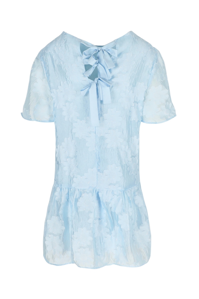 R MADELYNE 08104012 Blue Pastel